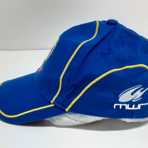 NAPA Racing Michael Waltrip #55 Toyota Race Hat | One Size | Made in China - Picture 4 of 9